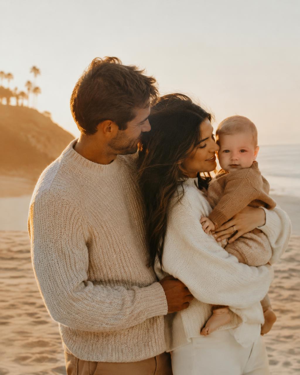 Beach Fall Minis